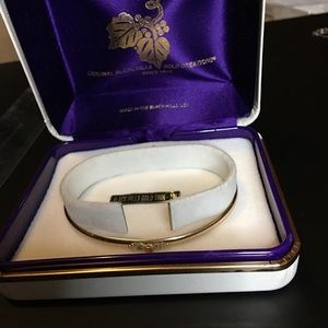 Vintage 10k Gold Bracelet